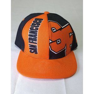 VINTAGE Golden Lion SAN FRANCISCO GIANTS Snapback Hat